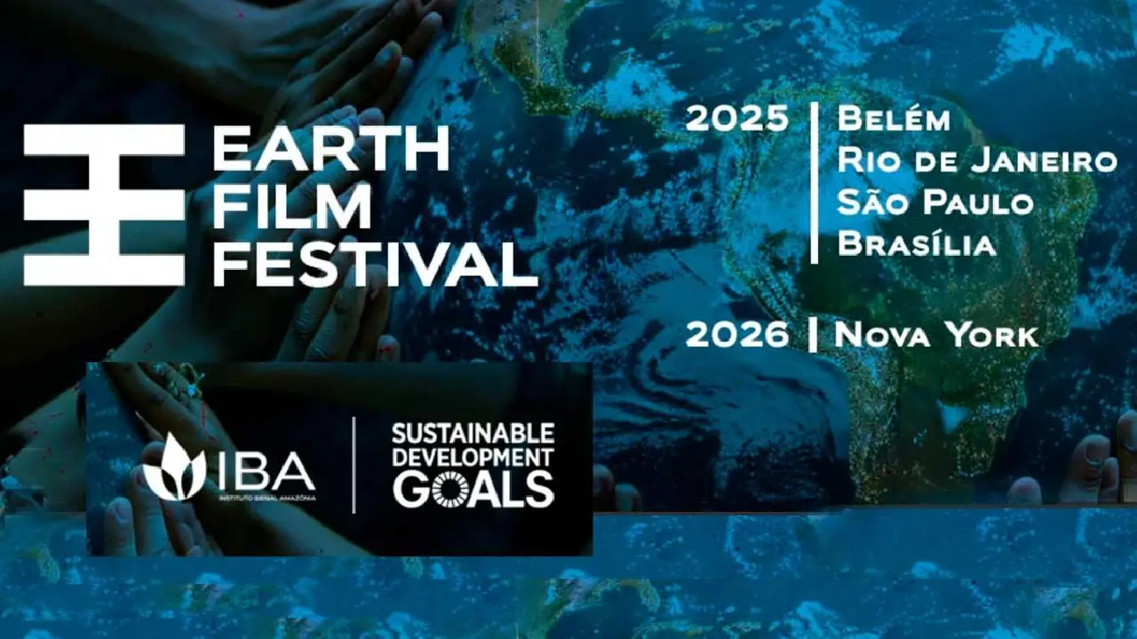 Filmes e debates em defesa do planeta marcam festival internacional na Art A3 Gallery