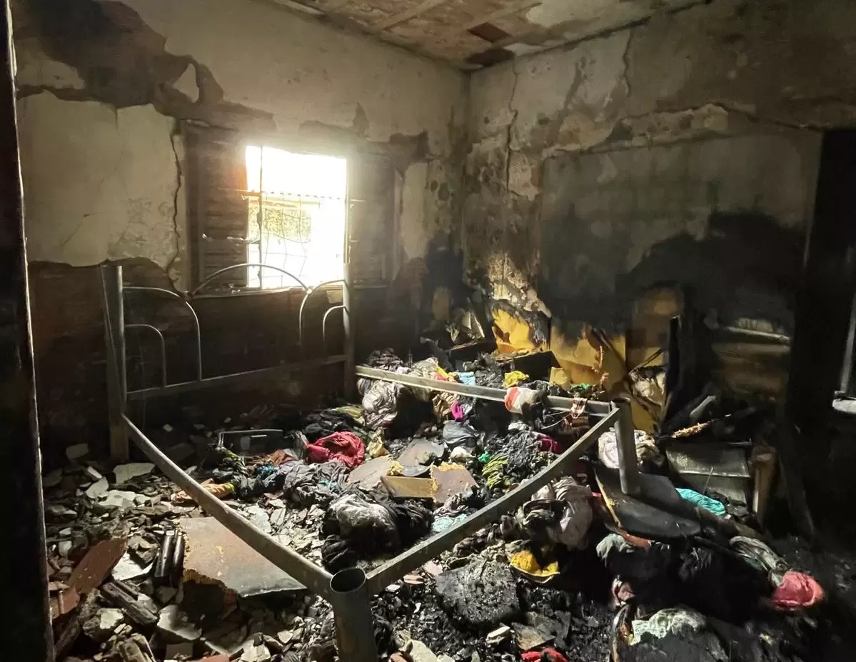 Casal de idosos perde tudo após incêndio em Sumaré; amigos fazem ‘vaquinha’