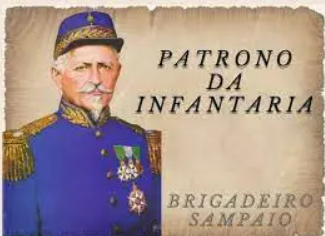 DIA 24/05 COMEMORAMOS O DIA DA ARMA DE INFANTARIA