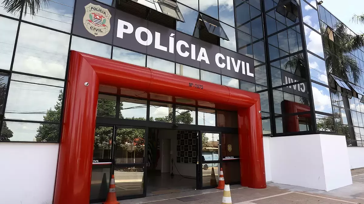 Idoso procura a polícia após ter a linha telefônica furtada em Americana