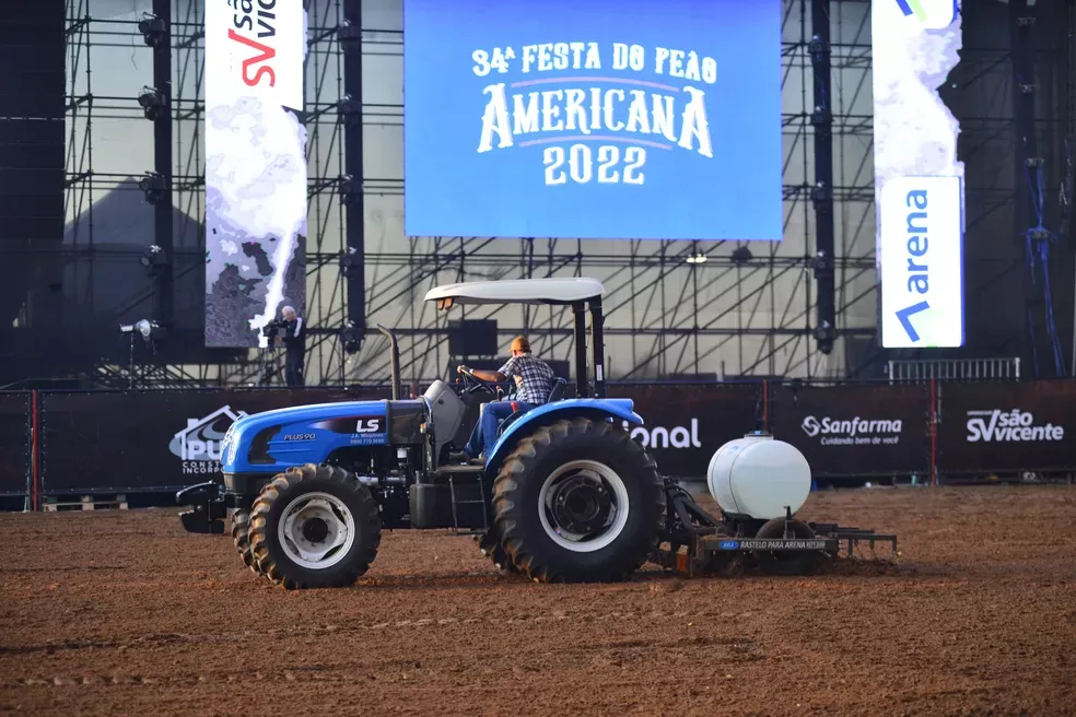 Rodeio de Americana prevê 7,5 mil empregos diretos em 2023; nº é 50% maior do que no ano passado