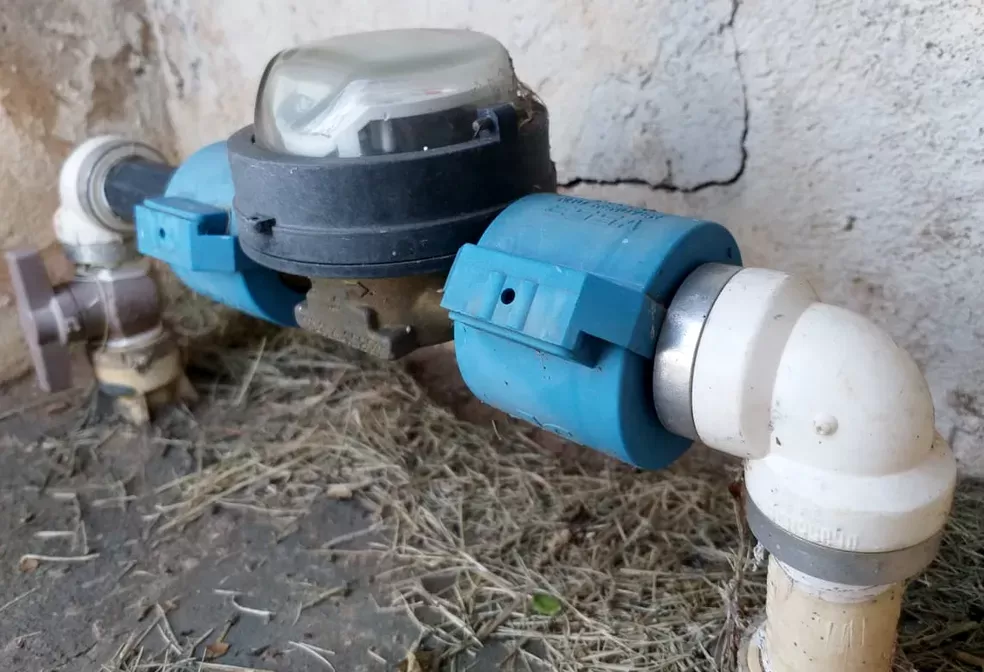 Sanasa prevê substituição de 50 mil hidrômetros para prevenir furtos em Campinas