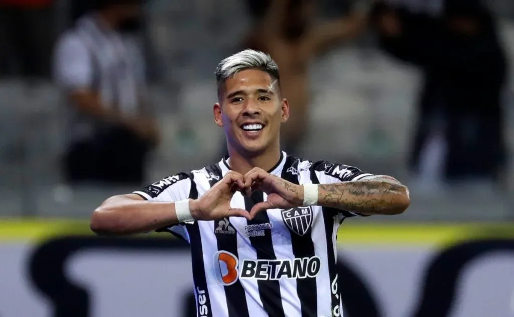 Atlético-MG atualiza situações de Zaracho e Hyoran