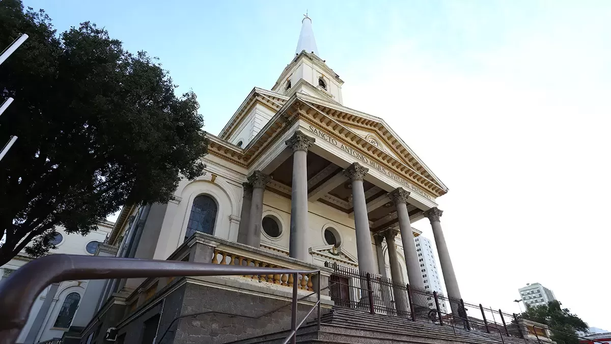 Basílica é o ponto turístico de maior relevância em Americana, diz estudo