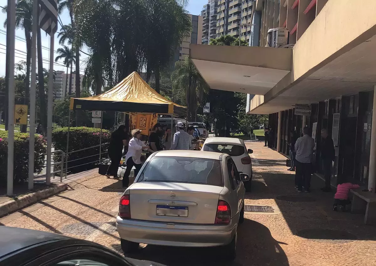 Chopp Solidário arrecada mais de meia tonelada em doações