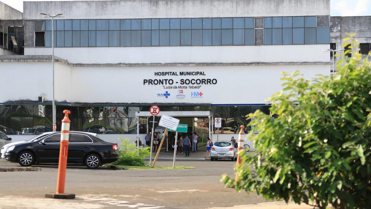 Internada para cirurgia no fêmur morre de Covid no Hospital Municipal