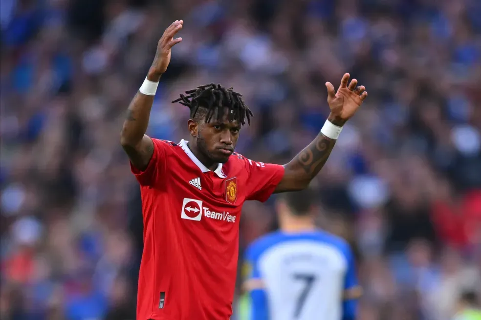 Fred acerta com Fenerbahçe e vai deixar o Manchester United