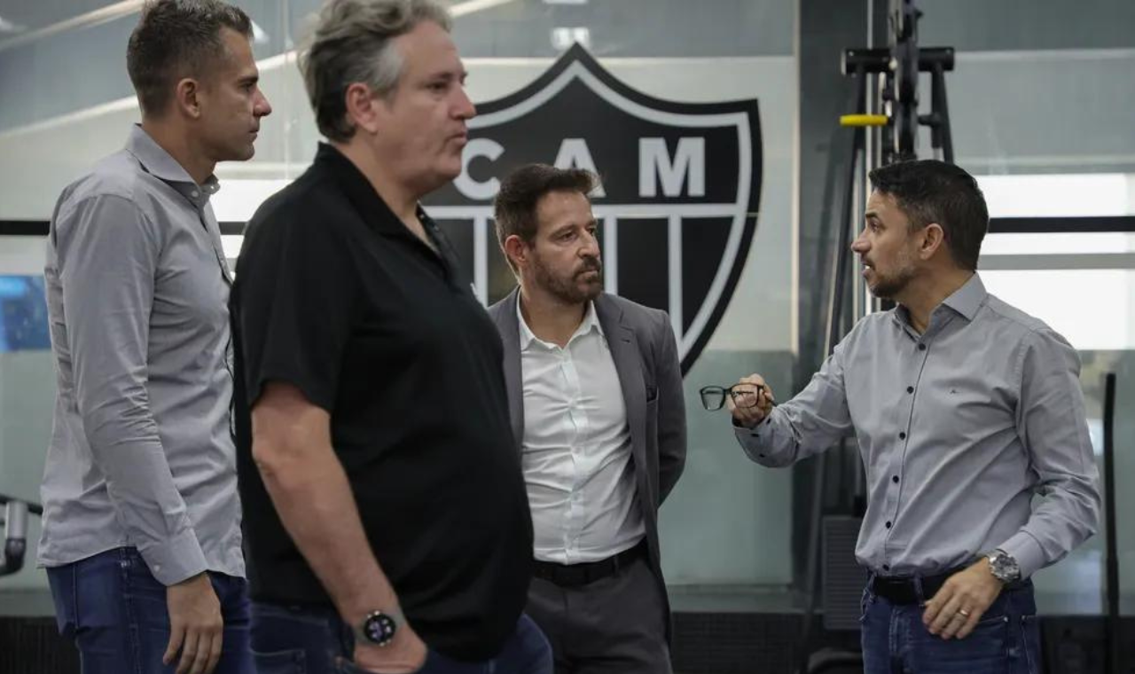 São Paulo x Atlético-MG: Everson será desfalque inédito; treino tem presença de Ramon Menezes