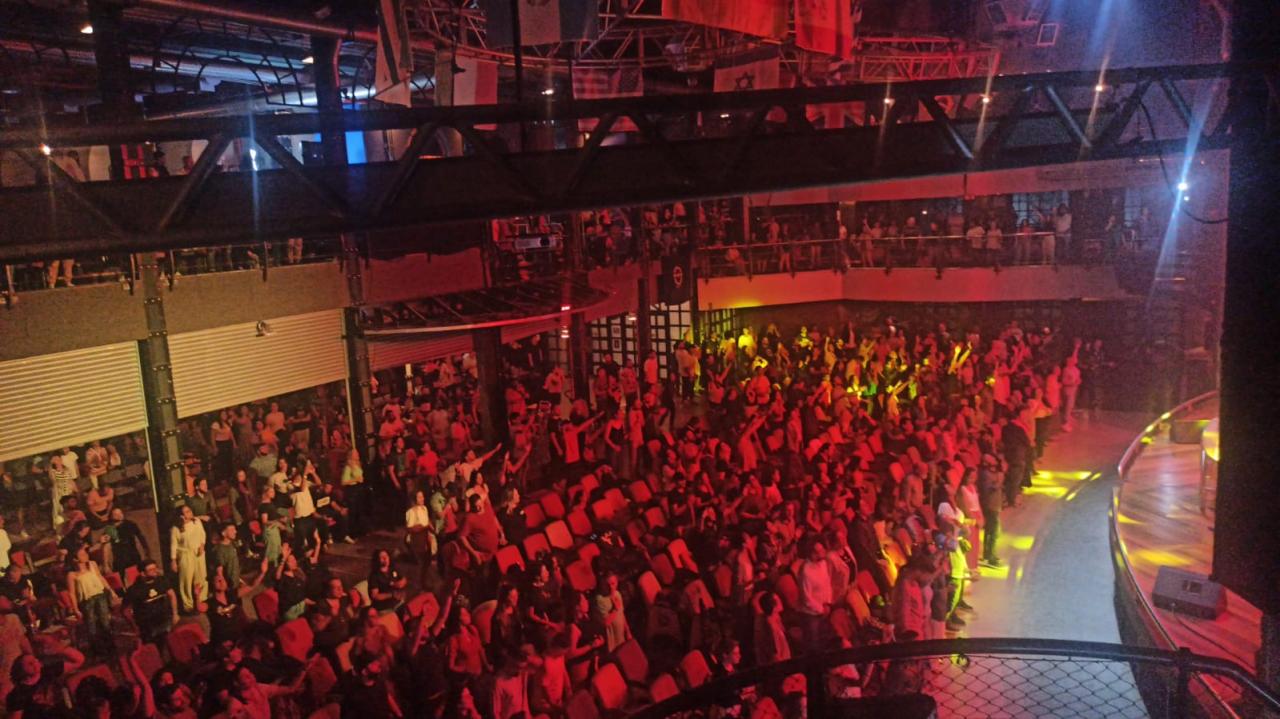 Congresso Unidos mobiliza 2000 pessoas na igreja Bola de Neve em Campinas