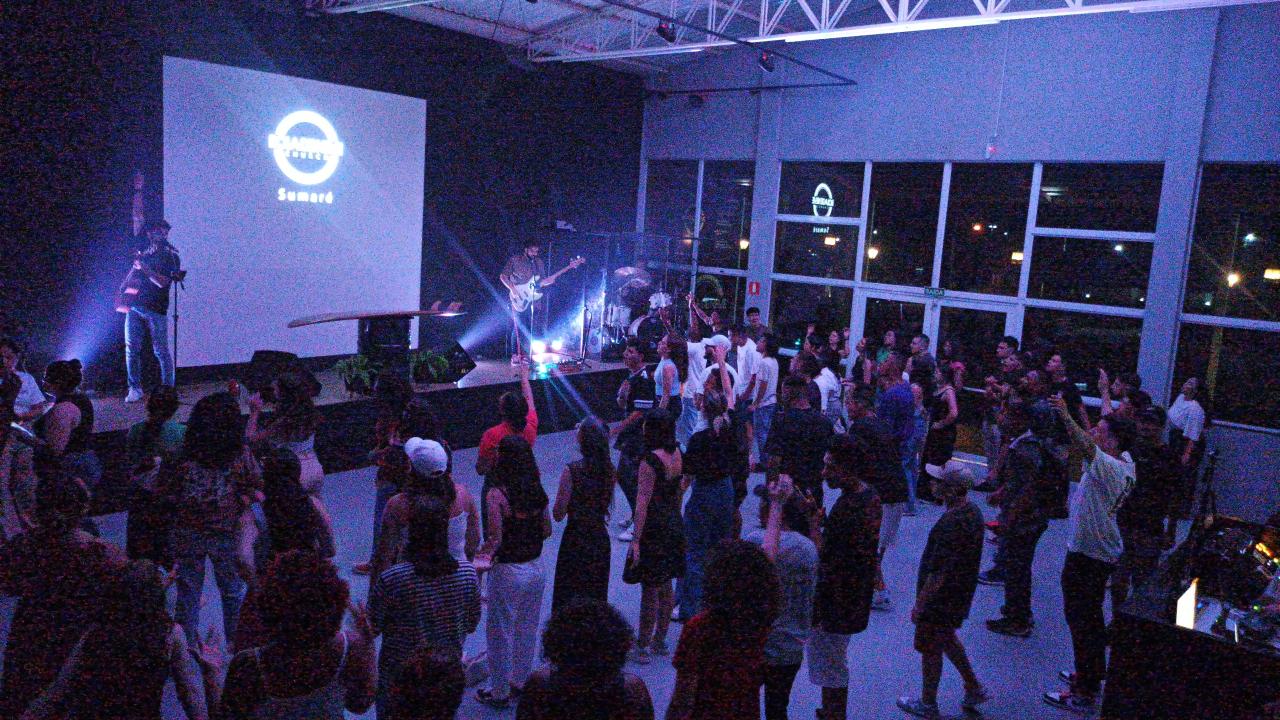 Wake up mobiliza mais de 250 Jovens da região metropolitana de Campinas