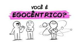 O que diferencia o egocêntrico do narcisismo?