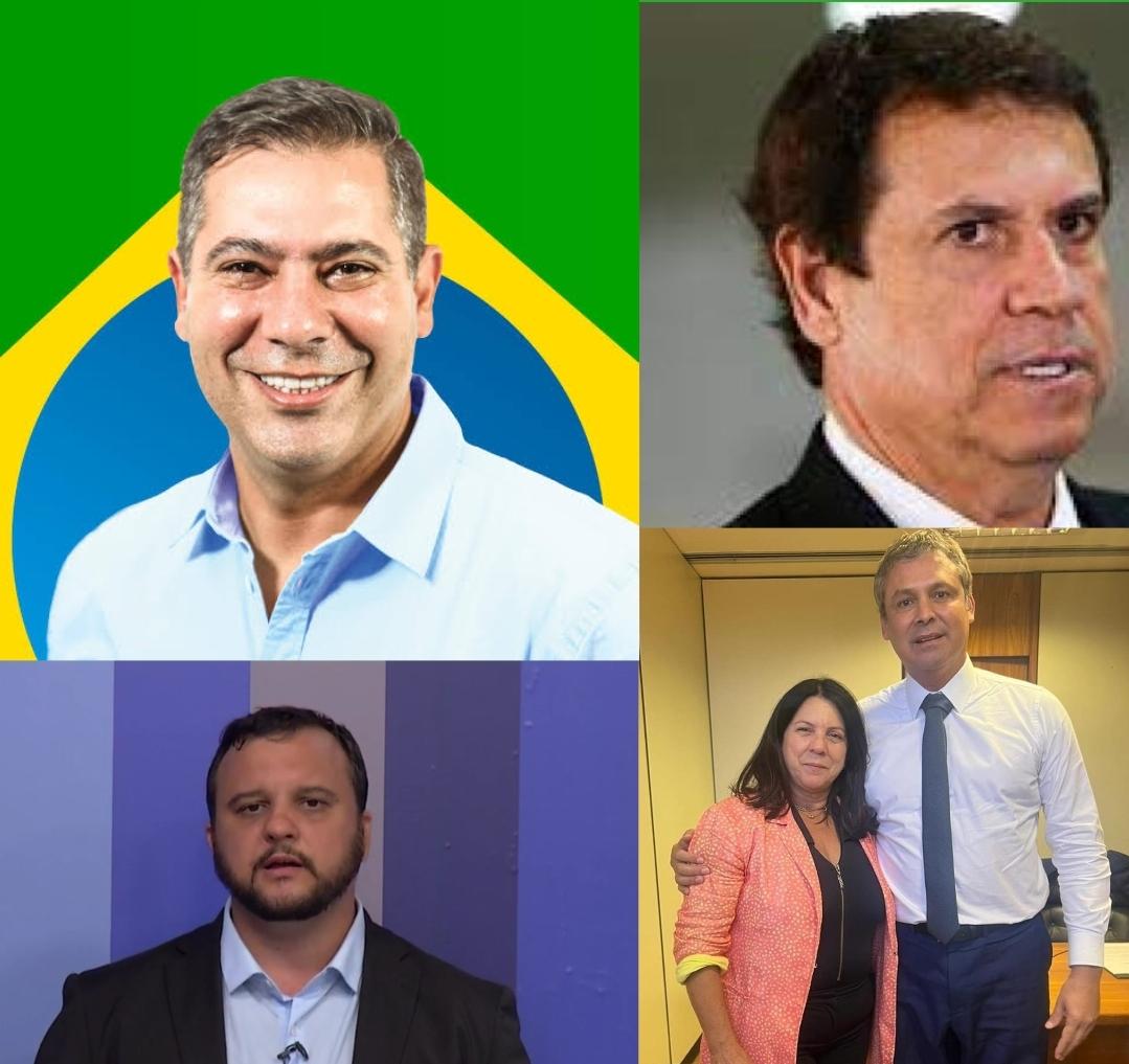 Possíveis candidatos a prefeitura de Cabo Frio