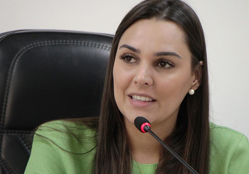 Vereadora Nathalia Camargo pode deixar AVANTE e se filiar ao PP, presidido por seu pai