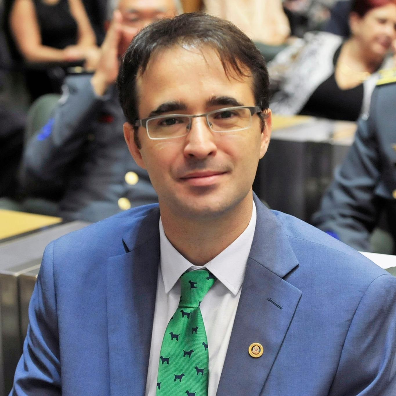 Deputado Federal Bruno Ganem assina CPI do Marajó