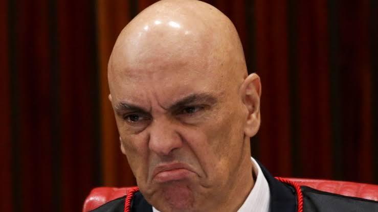 A visita surpresa de Moraes ao Congresso