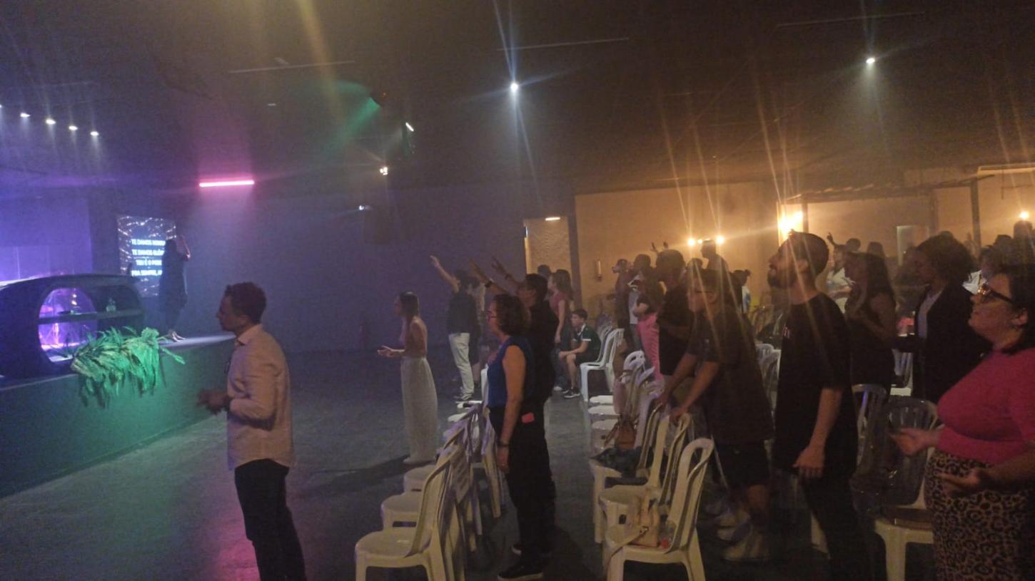 Congresso da Bola de Neve em Rio Claro Reúne Multidão e Recebe Pastor Acácio de Sumaré