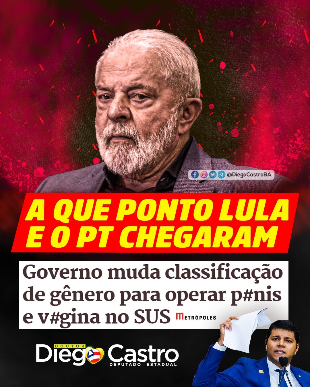 Prioridades Invertidas: SUS em Crise, Governo Focado em promover Ideologia de gênero