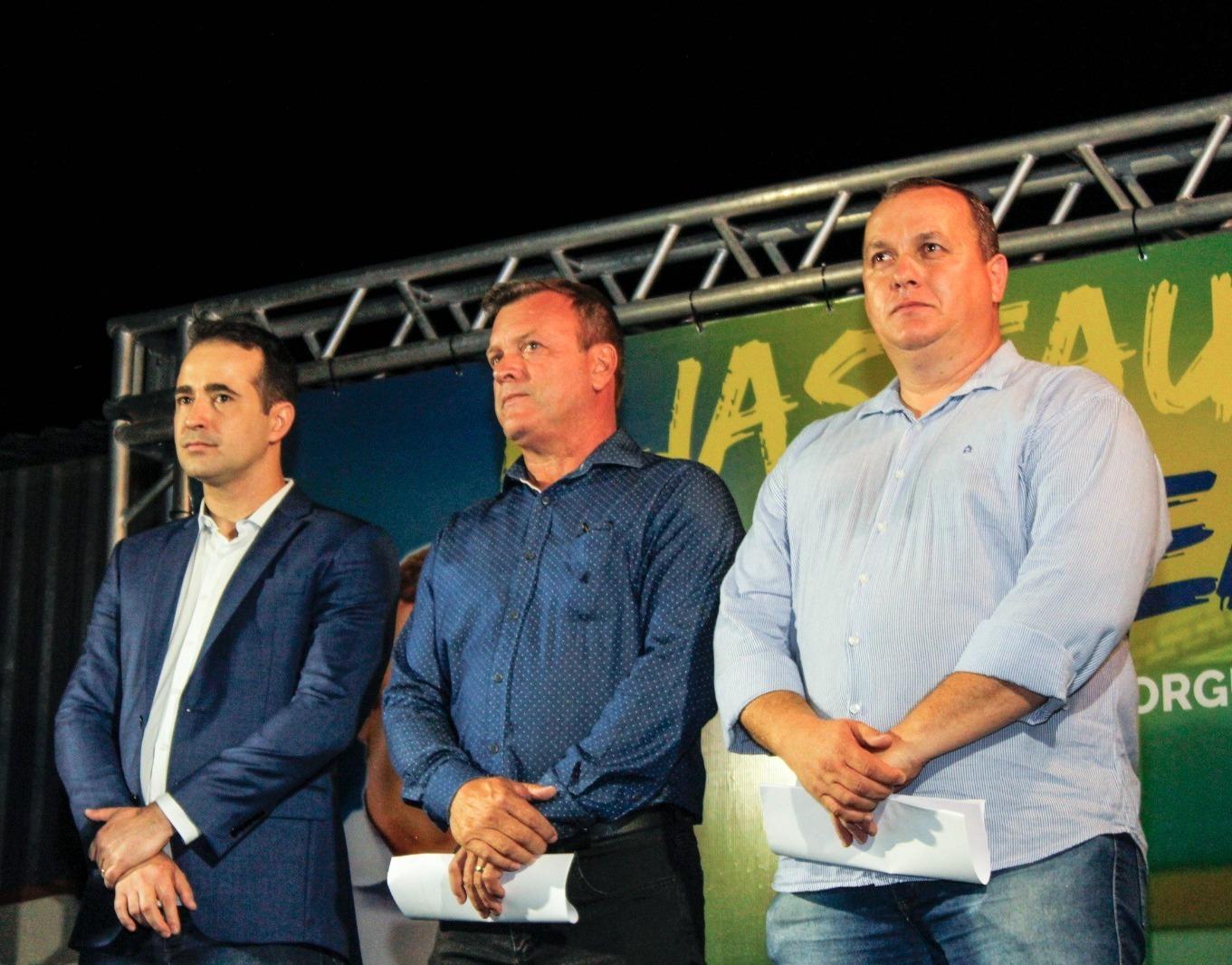 Tato Bicudo lança pré-candidatura a prefeito de Elias Fausto pelo Podemos