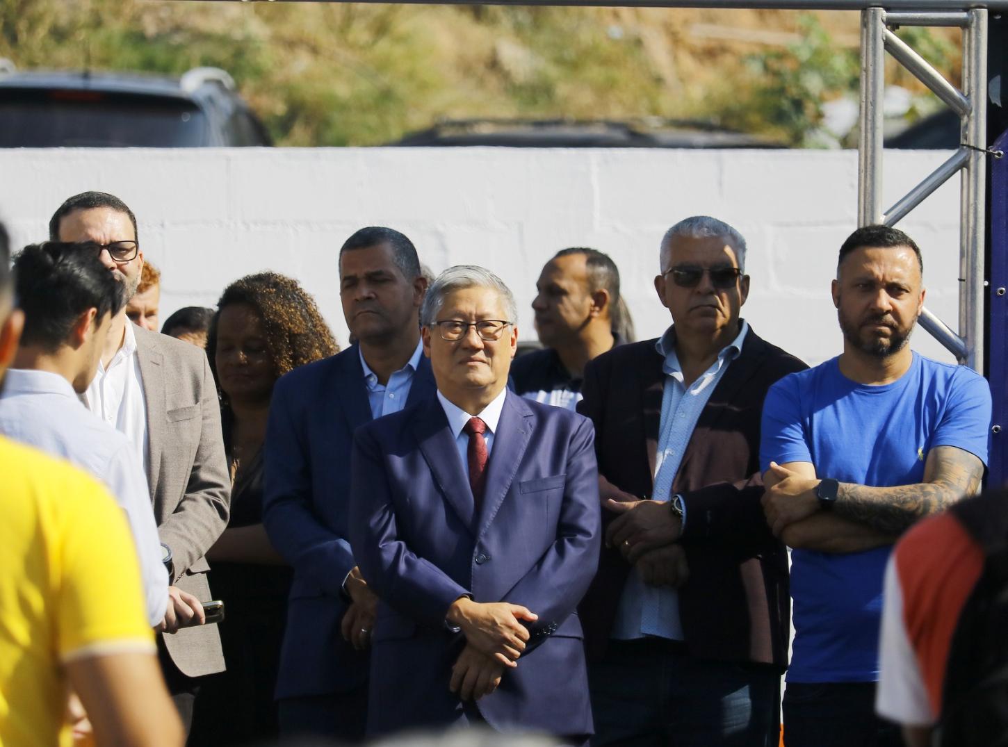 Complexo Arco-Íris Revoluciona Educação Inclusiva em Itapecerica da Serra