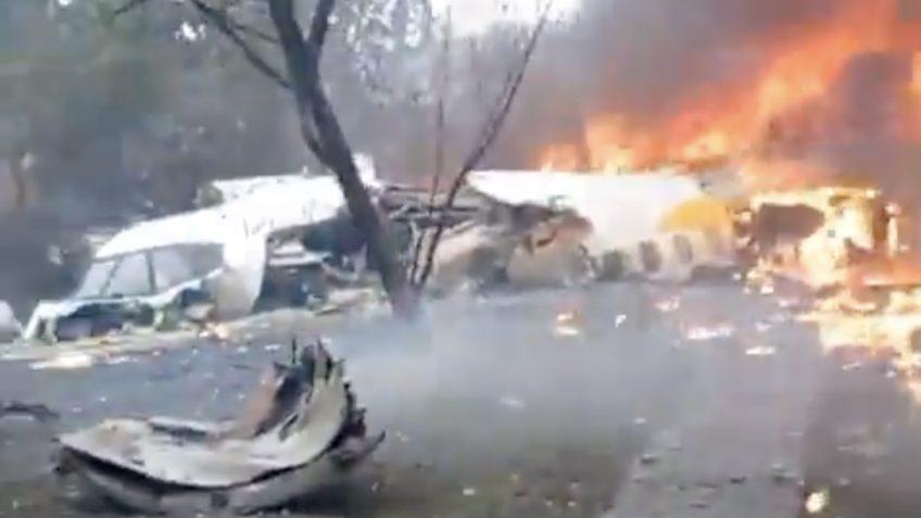 Deputado Federal Bruno Ganem pede abertura de comissão externa para acompanhar as investigações sobre a queda do avião da VOEPASS