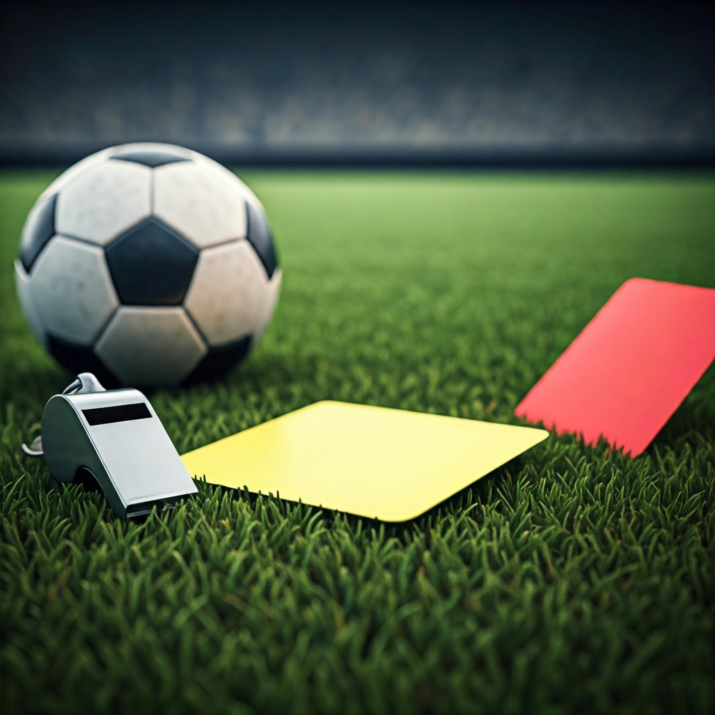 Prefeitura não paga empresa de arbitragem e campeonato amador pode ser interrompido