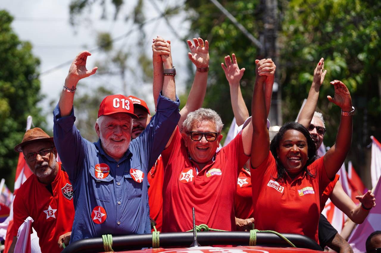 PT incentiva prática de Crime Eleitoral