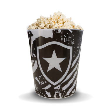 Botafogo pipoca novamente