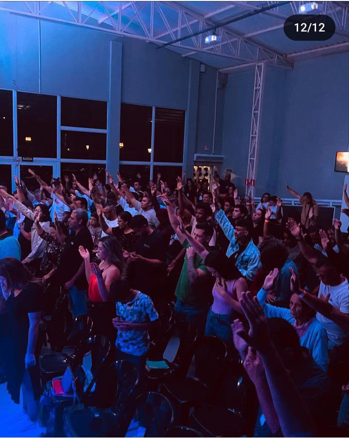 Evento esportivo e Culto de Santa Ceia marcam aniversário da igreja Bola de Neve