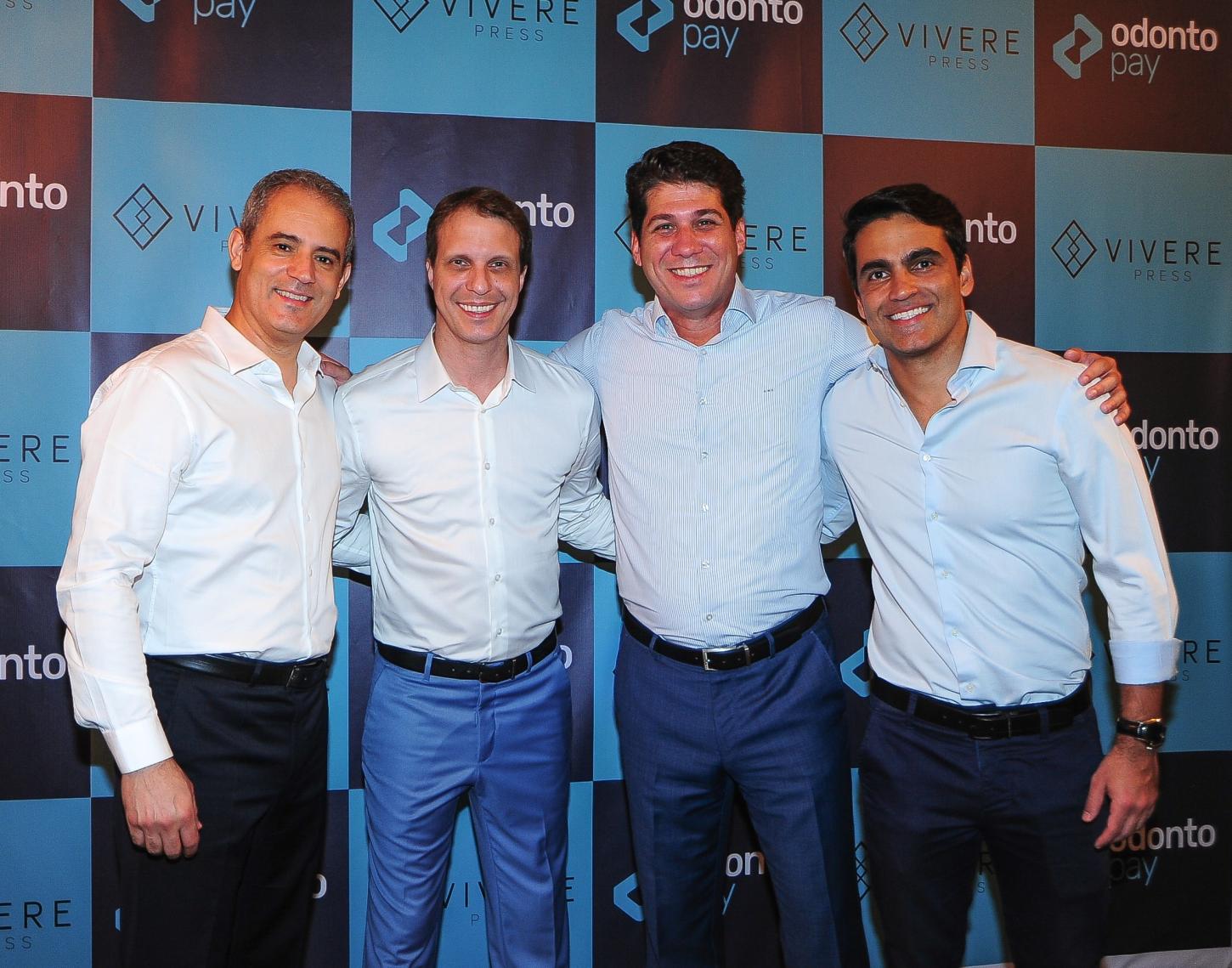 Novo hub financeiro exclusivo para dentistas teve inauguração em São Paulo