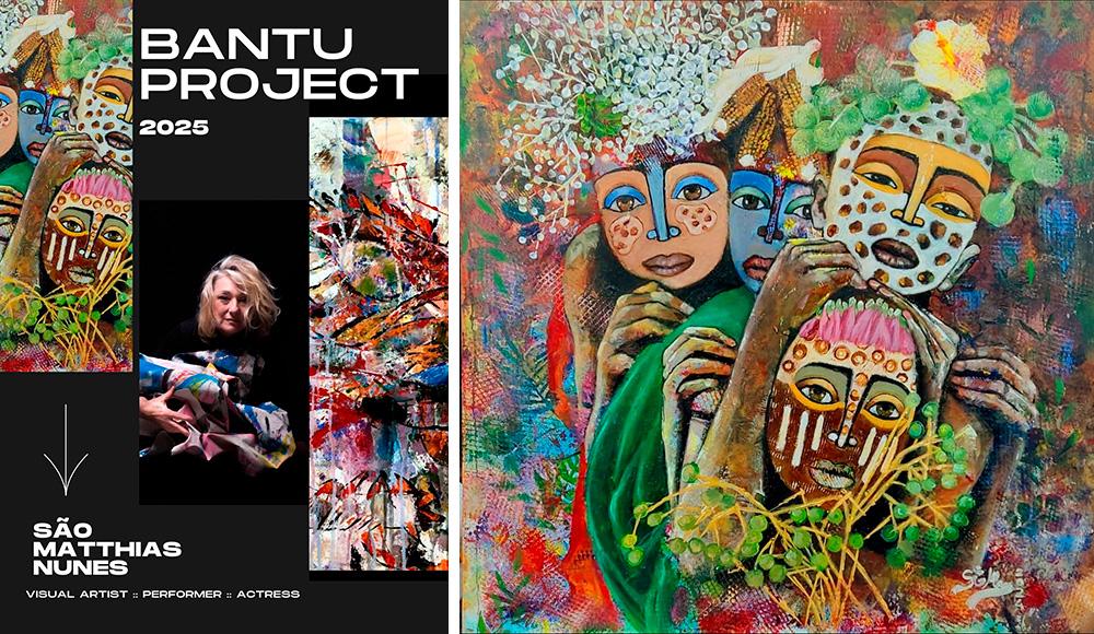 Art 100 Gallery passa a representar no Brasil São Matthias Nunes