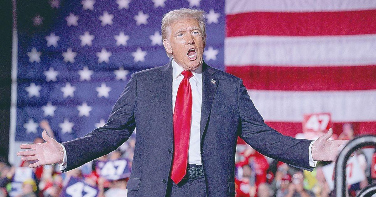 Trump retoma a presidência: impactos das tarifas sobre exportações brasileiras