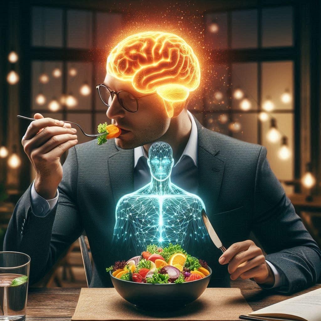 Nutrição e Performance: O Papel da Alimentação na Força Física, Mental e Moral