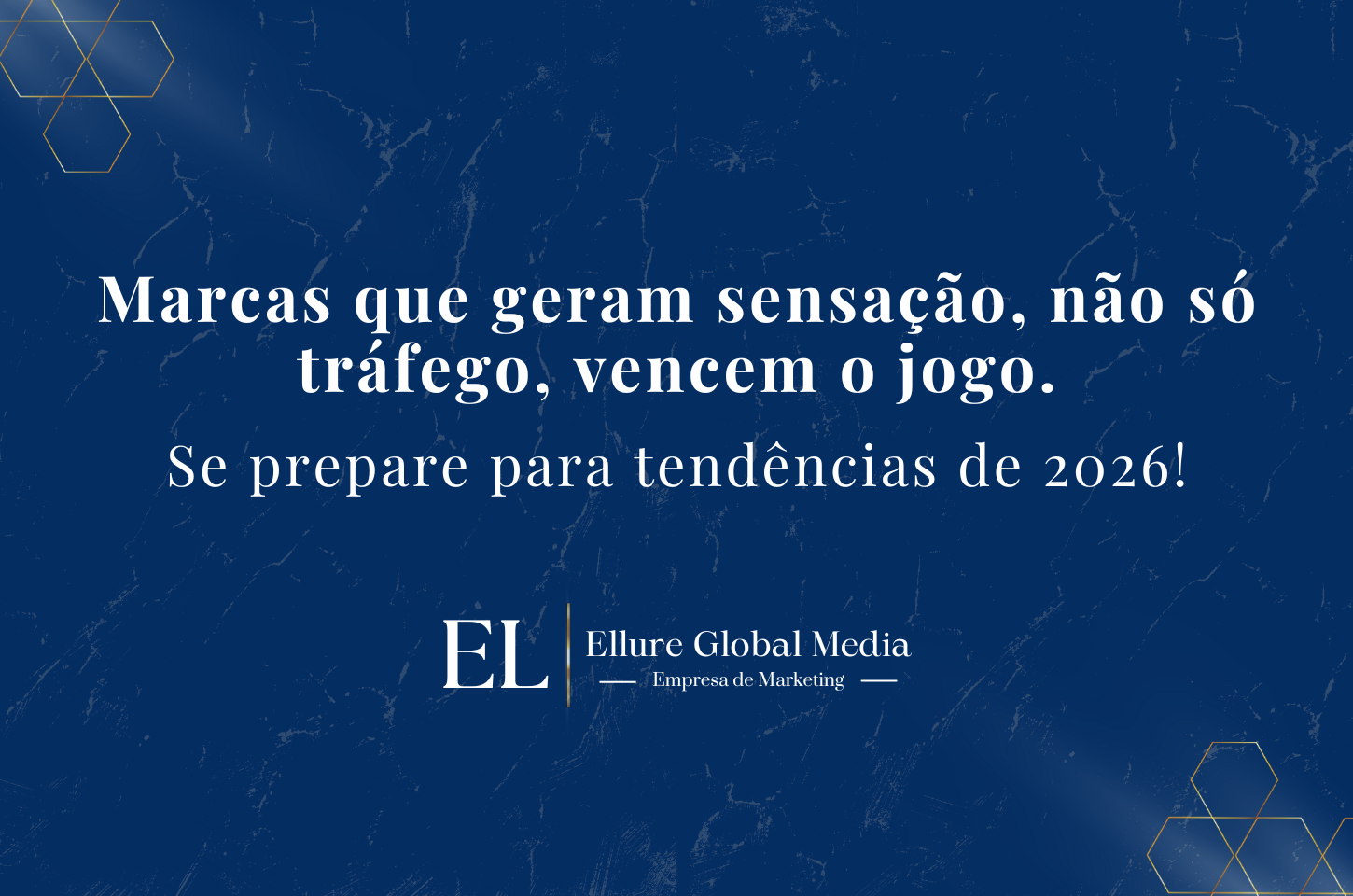 Descubra por que a experiência do usuário e a personalização são as maiores tendências do marketing digital em 2026 - e como aplicar isso à sua marca!