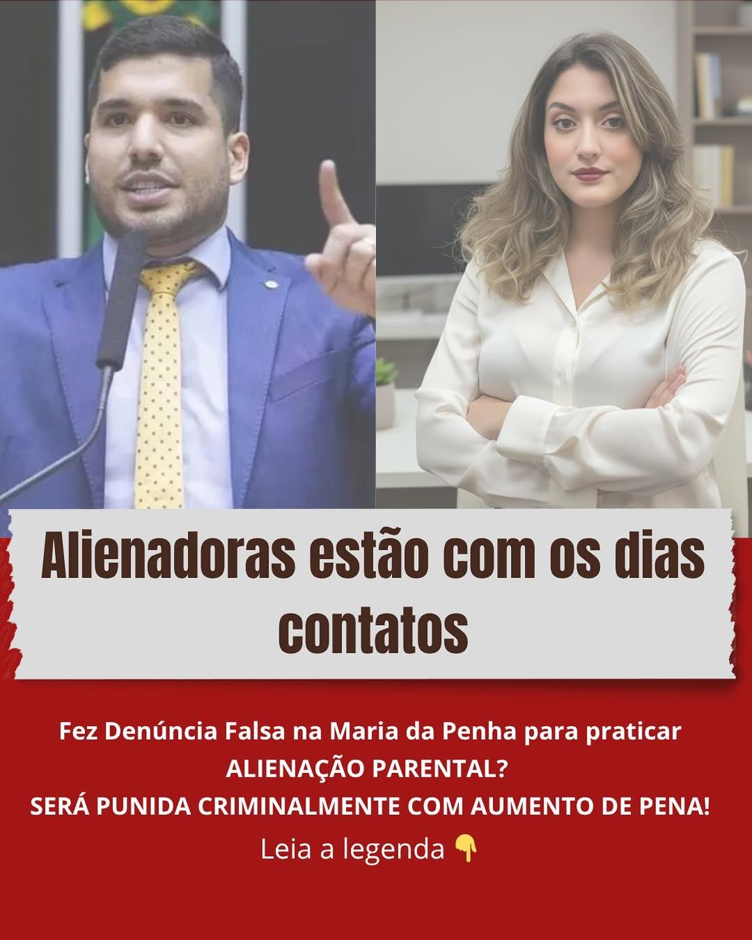 Lei contra falsas denúncias avança no Congresso e ganha forte apoio da Dra. Beatriz Barros