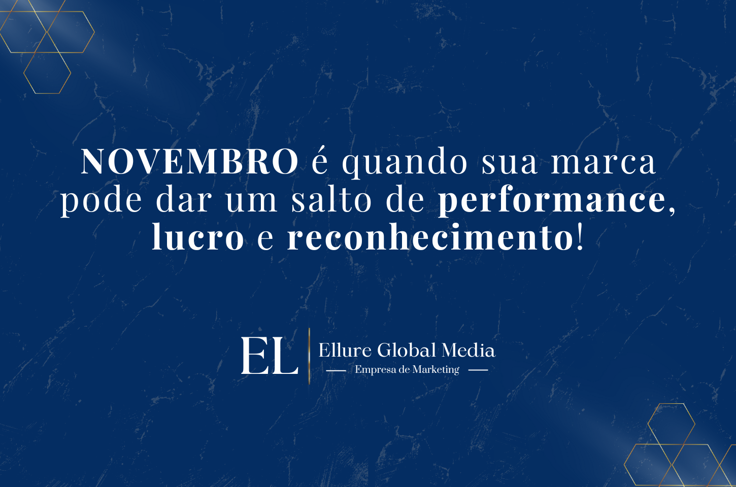 Novembro 2025: Como Aproveitar o Mês Mais Estratégico do Marketing Digital no Brasil