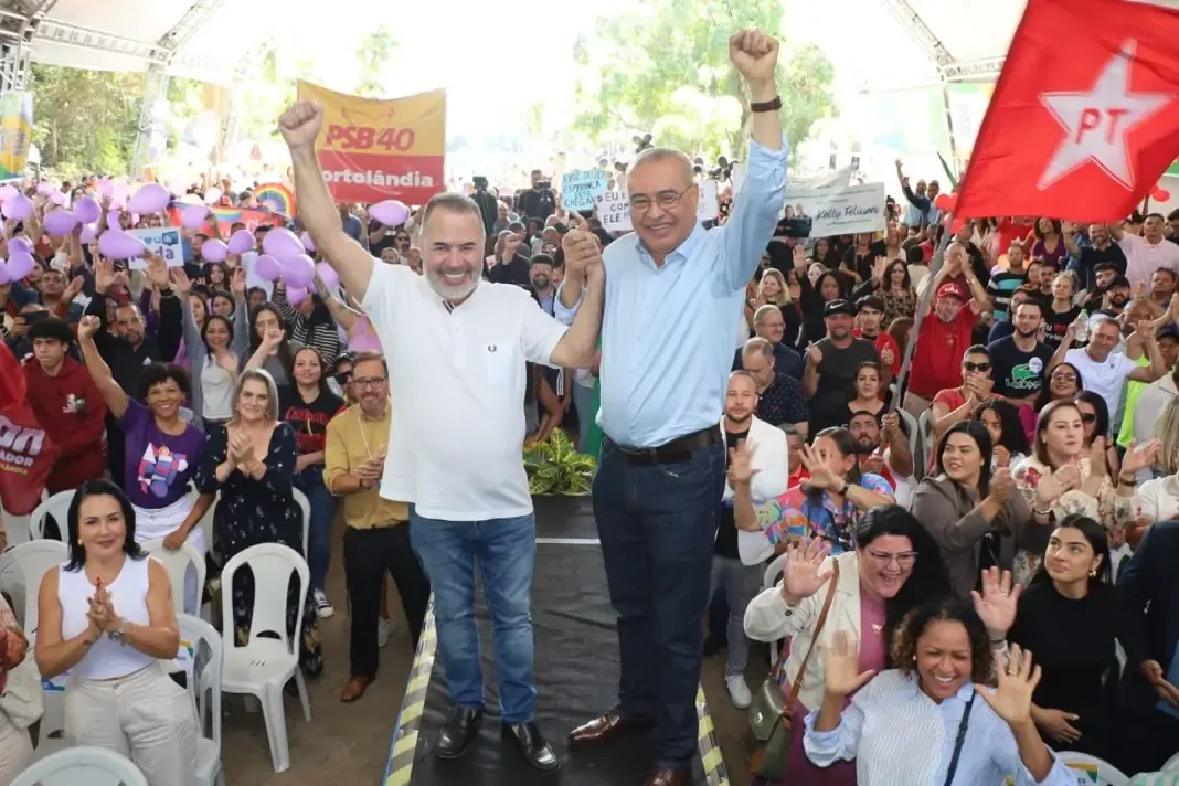 Prefeitura de Hortolândia exonera vice-prefeito Cafu e secretário de Educação por suspeita de fraudes em contratos com a Life