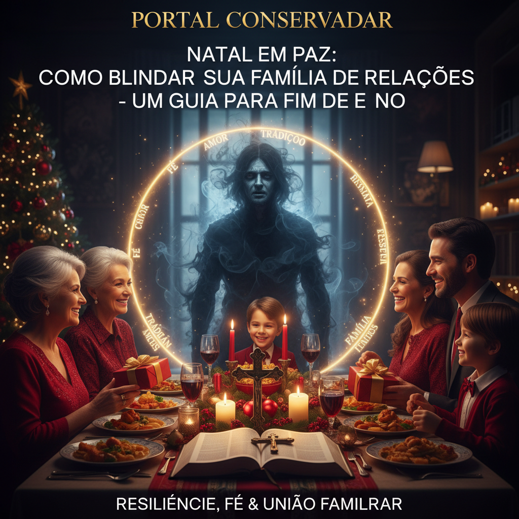 Como lidar com parentes tóxicos no fim de ano?