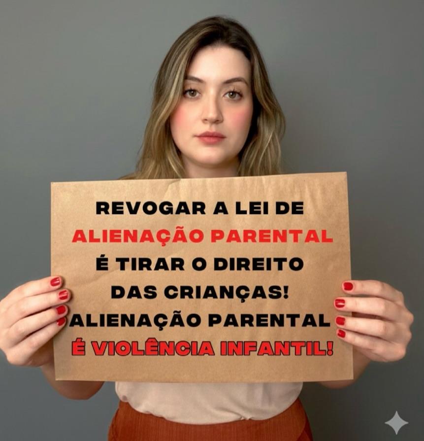 Dra. Beatriz Monteiro alerta para os danos irreparáveis da revogação da Lei de Alienação Parental