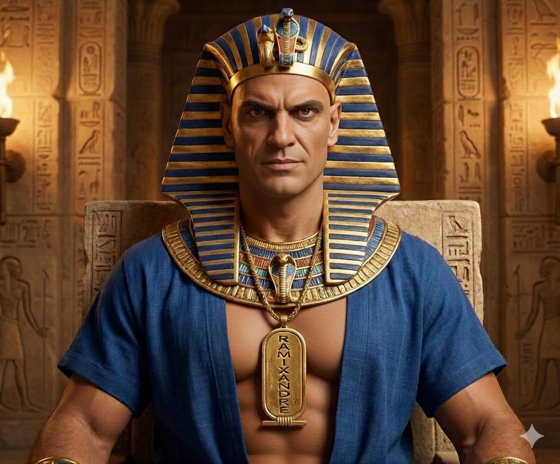 JÚPITER EM RUÍNAS: A SAGA DE SHEOL