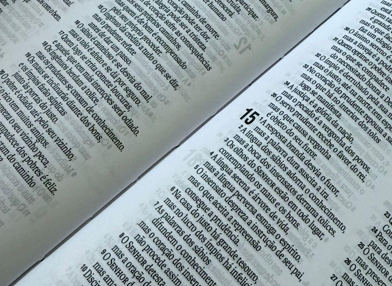 O amor que você procura em homens é só falta de Deus