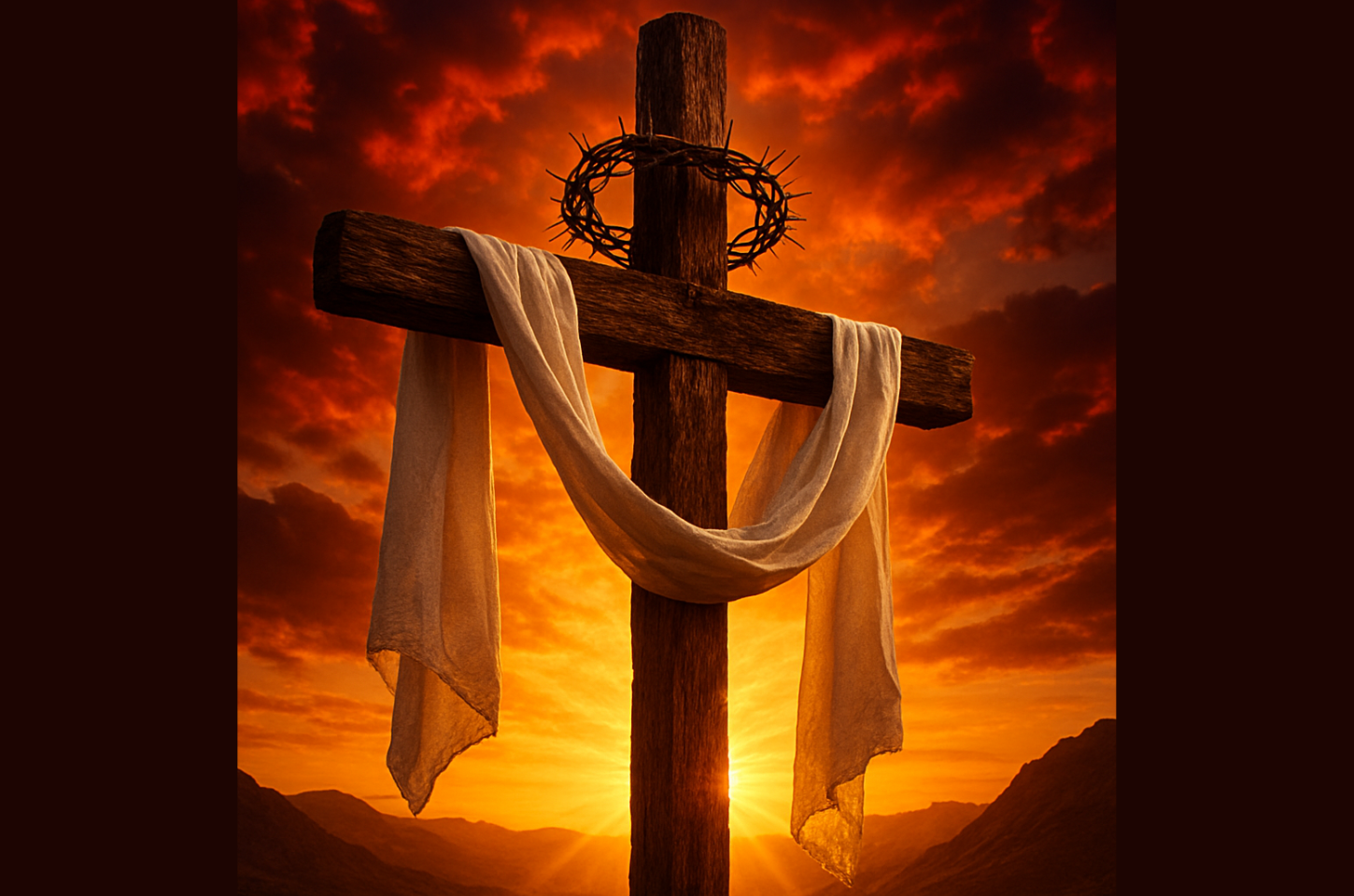 O JUSTO PELOS INJUSTOS