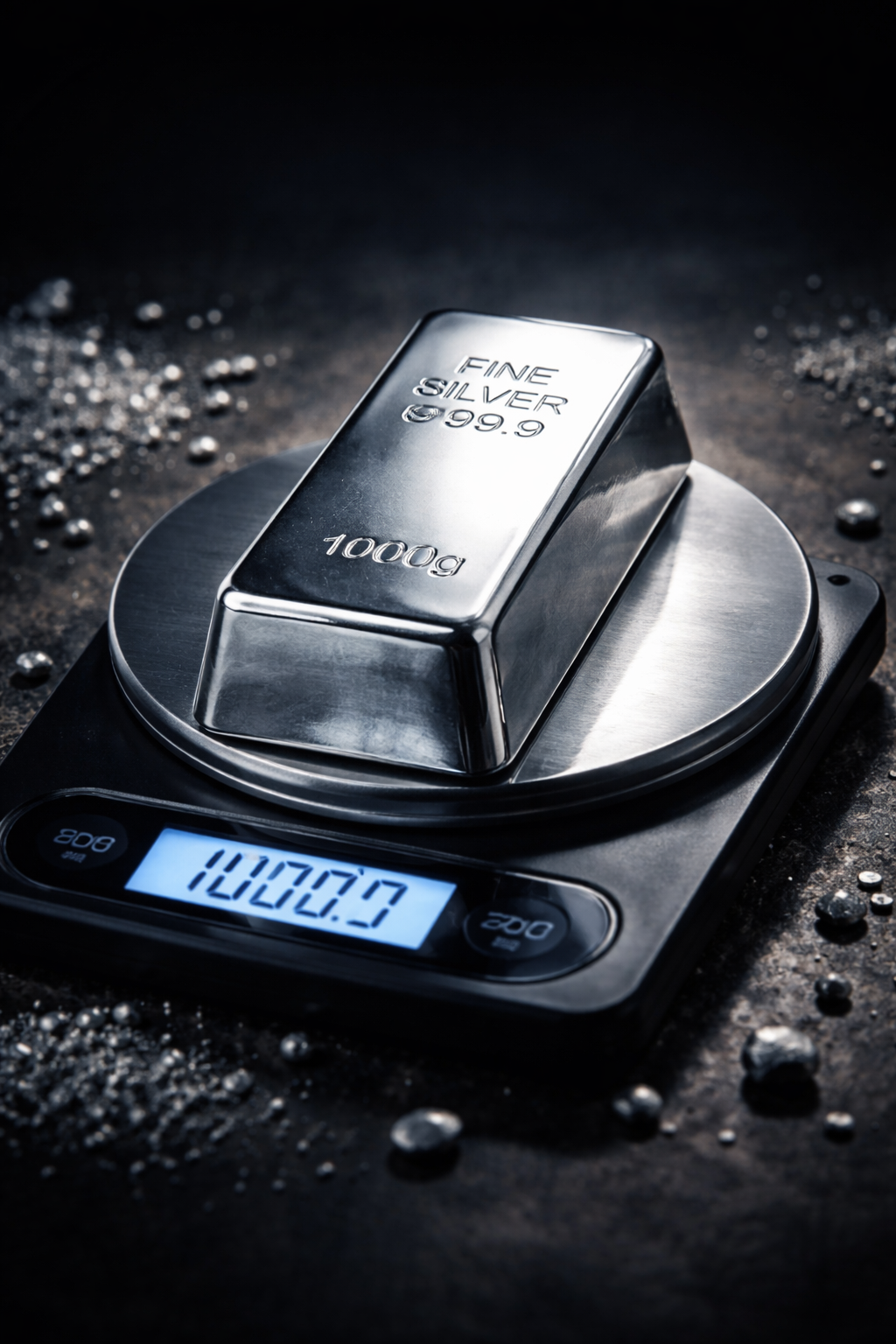 Prata dispara 138% e deixa o ouro para trás: o que essa escassez significa para o seu bolso