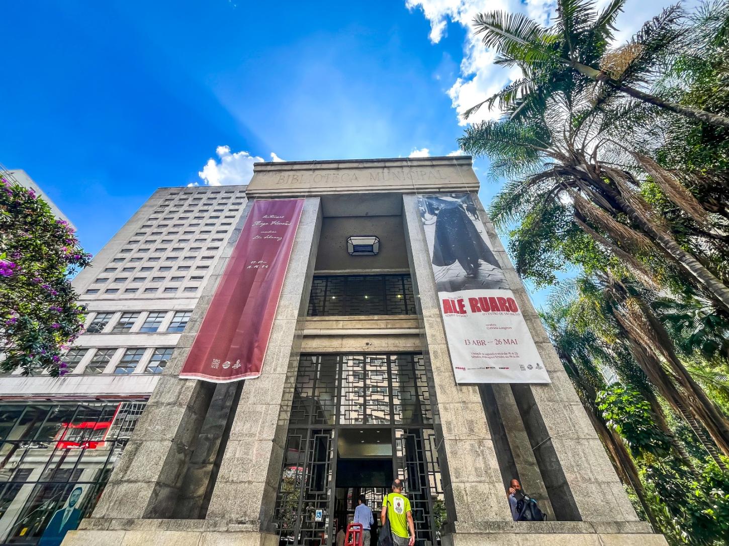Roubo de Obras de Arte Choca São Paulo: Matisse e Portinari Levados da Biblioteca Mário de Andrade
