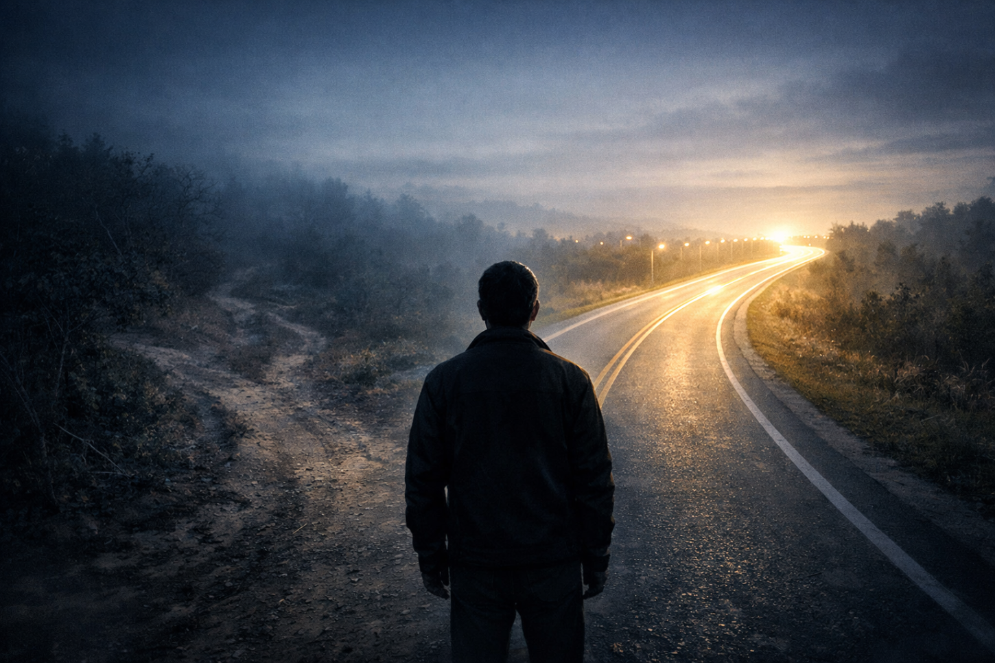 Não transforme o atalho em destino