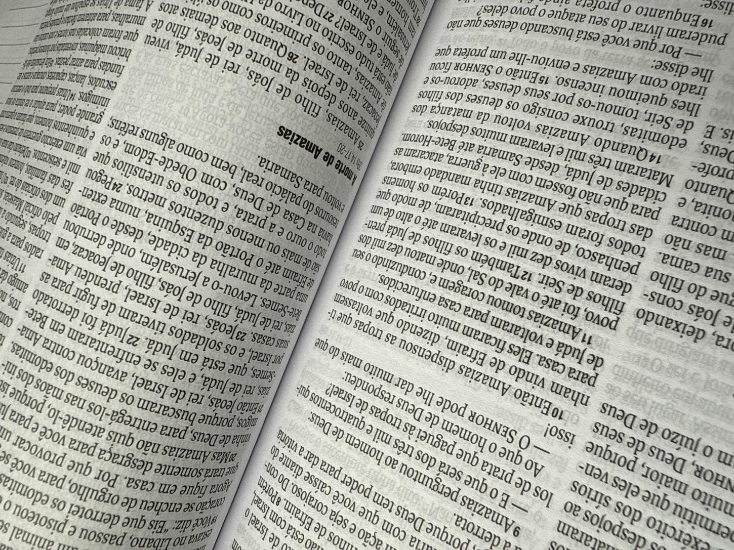 O ano só pode começar depois que você entender isso