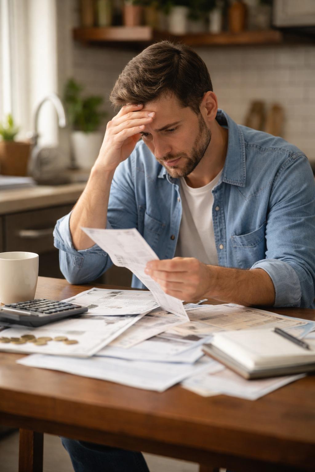 Superendividamento: quando pagar tudo deixa de ser possível — e a lei passa a proteger a dignidade