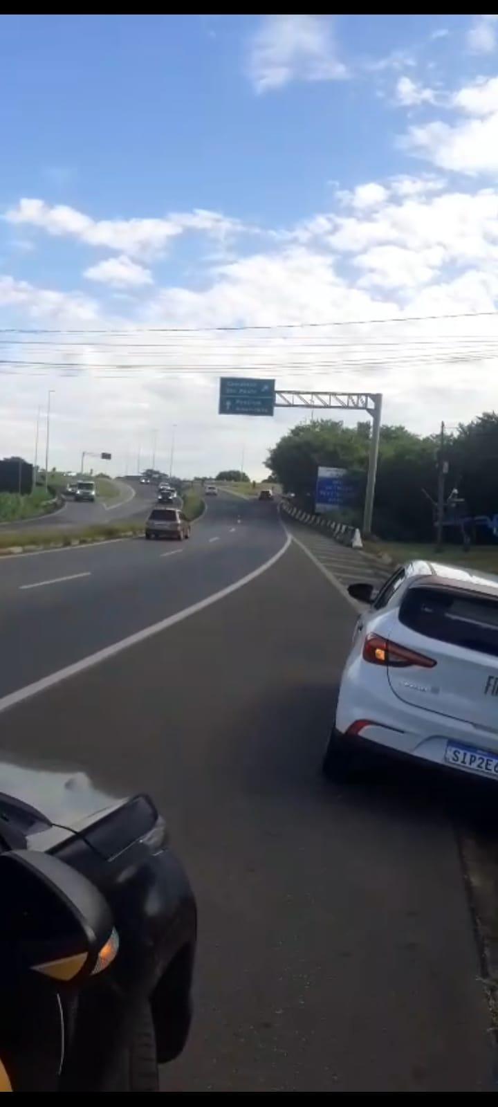 Trecho da Estrada Municipal Valência Calegari será interditado para obras 