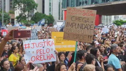 Atualização do Caso Orelha: Impunidade, Influência Financeira e a Crise no Judiciário