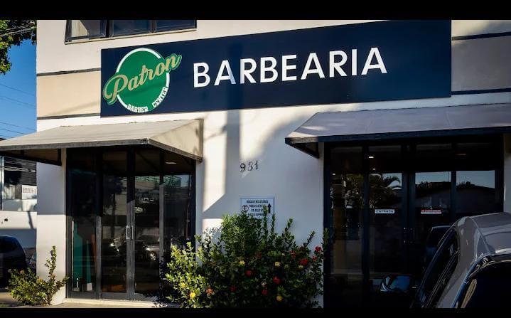 Patron Barber Center em São Bernardo chama atenção pelo ambiente e experiência diferenciada
