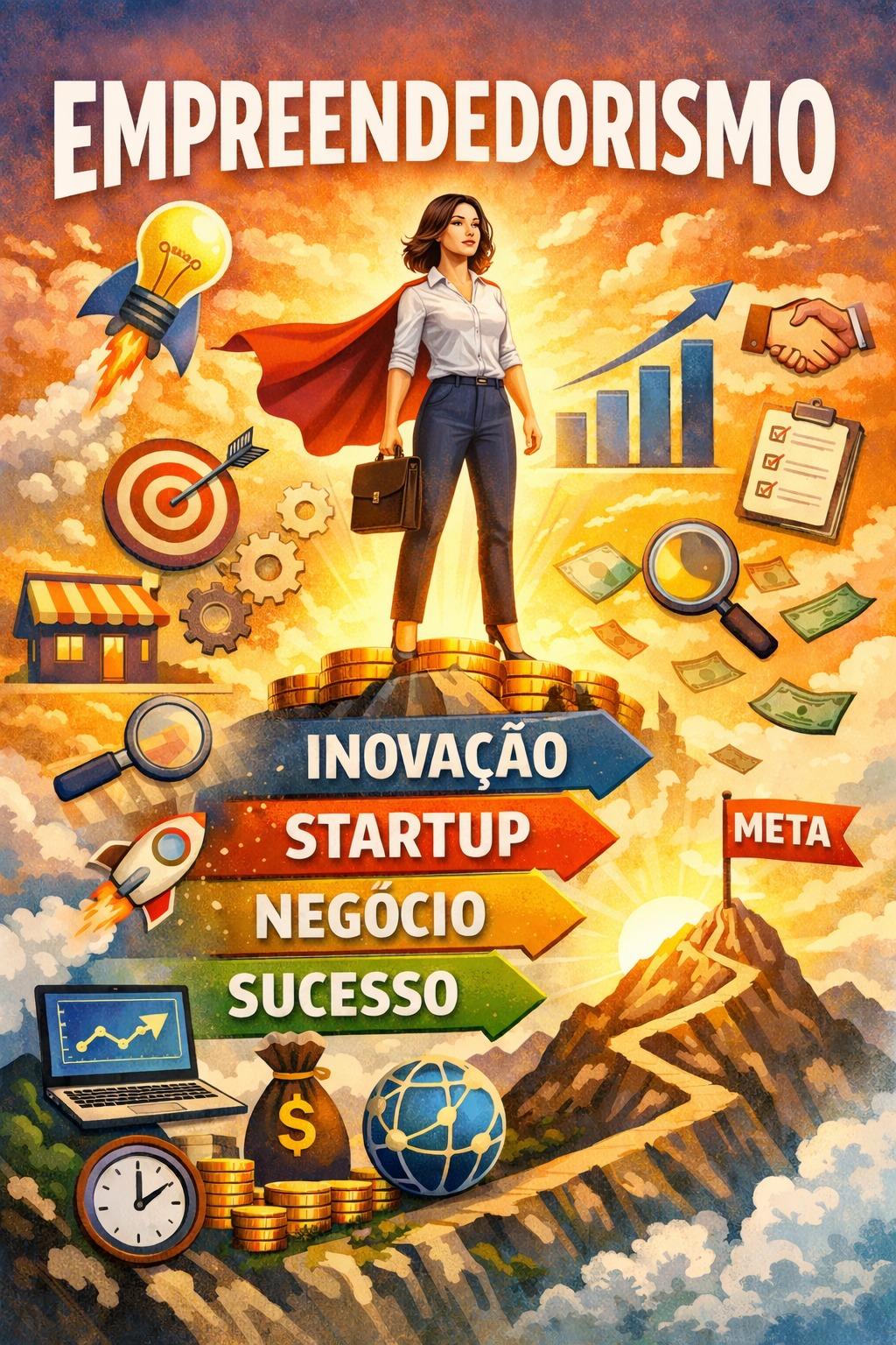 Como iniciar um negócio de sucesso!